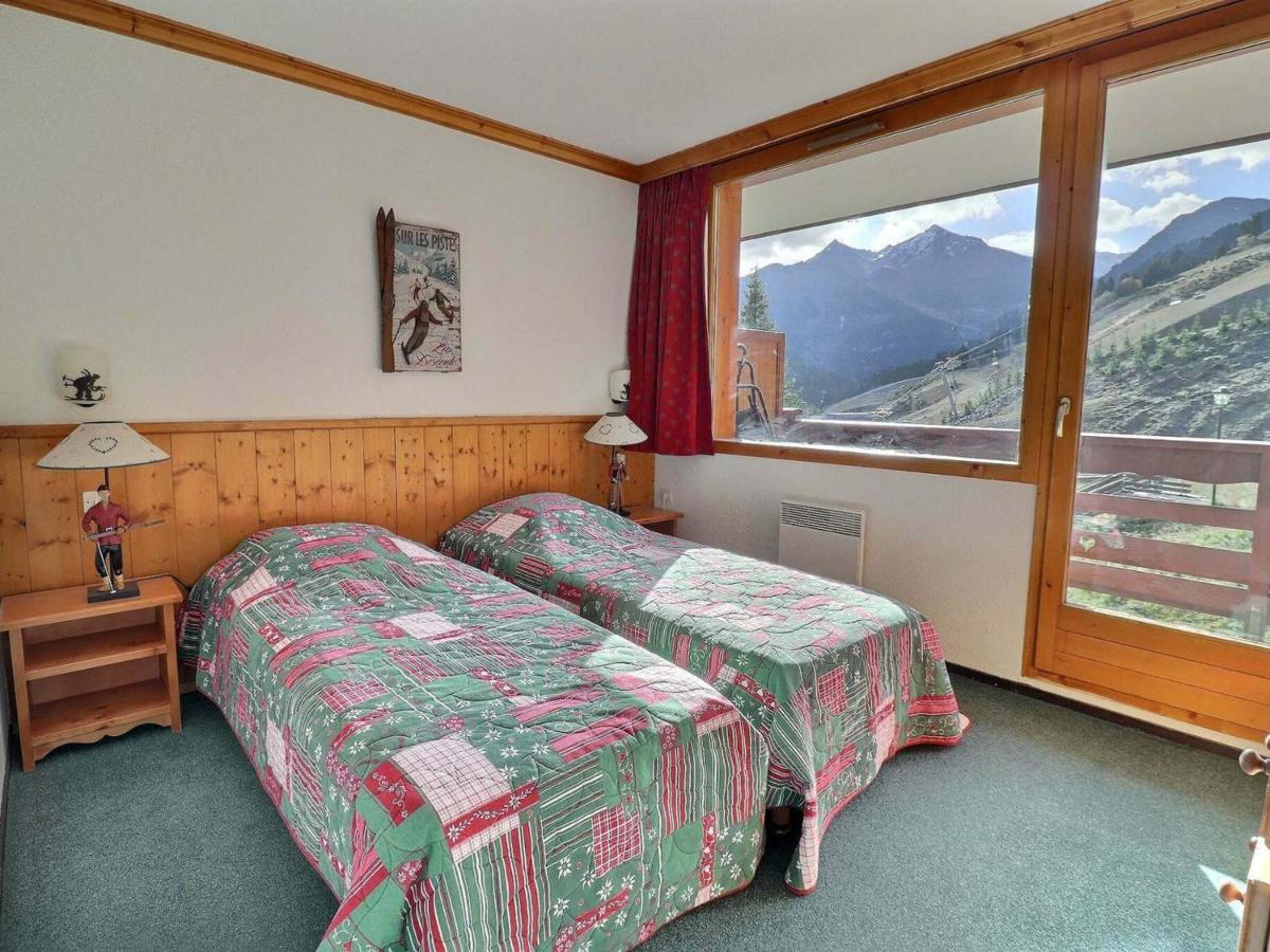 Appartement Ensoleille Avec Tv, Proche Pistes Et Commerces, Residence Plein Soleil, Les Allues - Fr-1-182-18 Meribel Ngoại thất bức ảnh