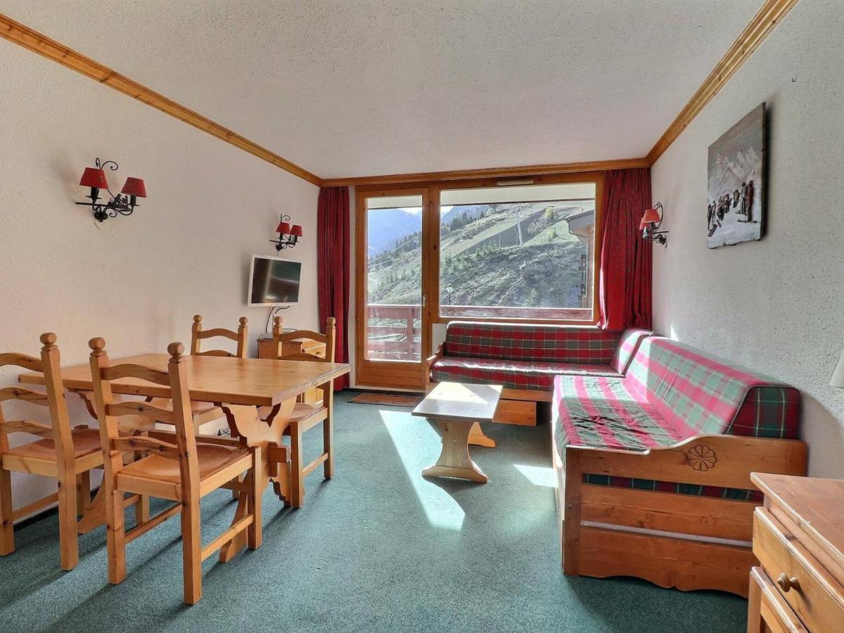 Appartement Ensoleille Avec Tv, Proche Pistes Et Commerces, Residence Plein Soleil, Les Allues - Fr-1-182-18 Meribel Ngoại thất bức ảnh